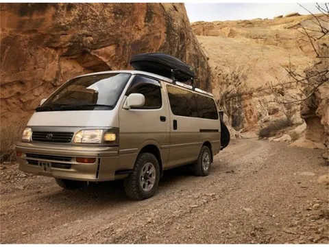 1993 Toyota Hiace