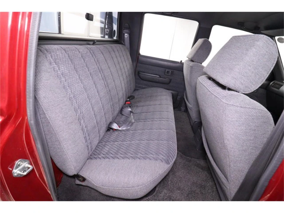 1993 Toyota Hilux 5th Gen - Image 19 of 31