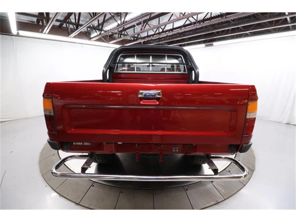 1993 Toyota Hilux 5th Gen - Image 28 of 31