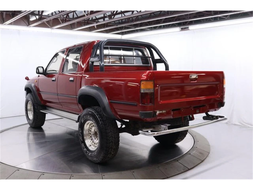 1993 Toyota Hilux 5th Gen - Image 5 of 31