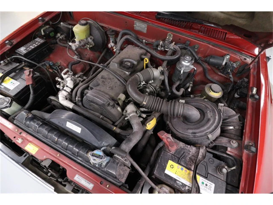 1993 Toyota Hilux 5th Gen - Image 27 of 31