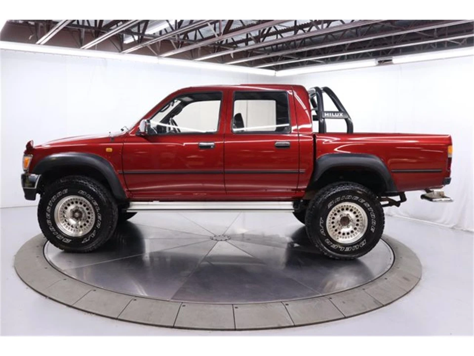 1993 Toyota Hilux 5th Gen - Image 4 of 31