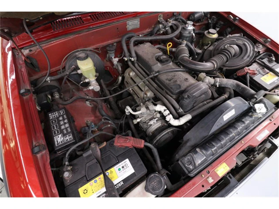 1993 Toyota Hilux 5th Gen - Image 25 of 31