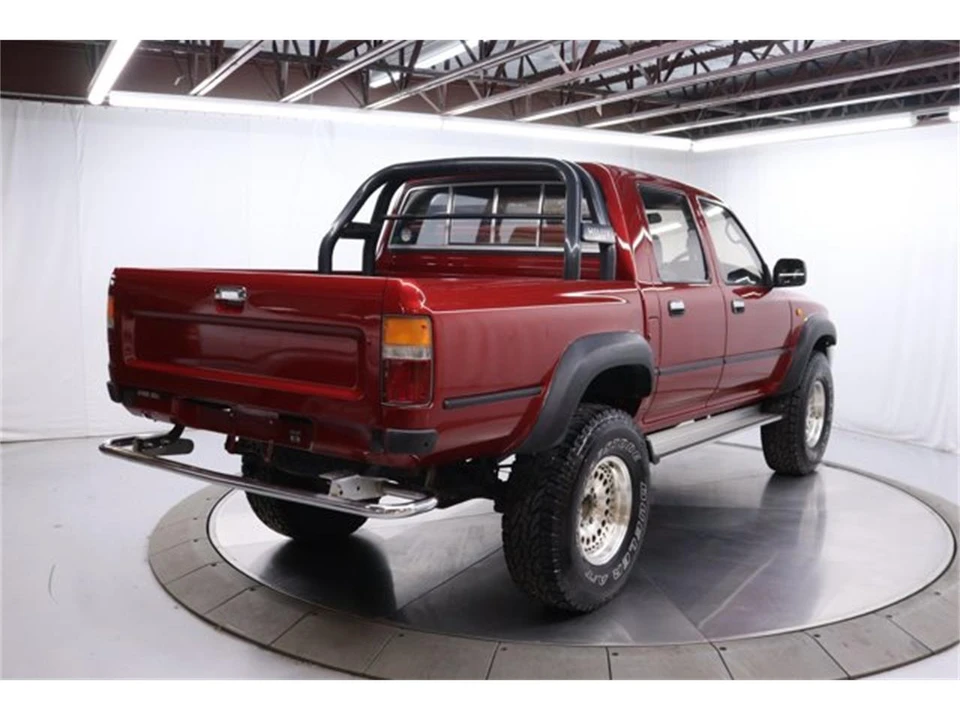 1993 Toyota Hilux 5th Gen - Image 7 of 31