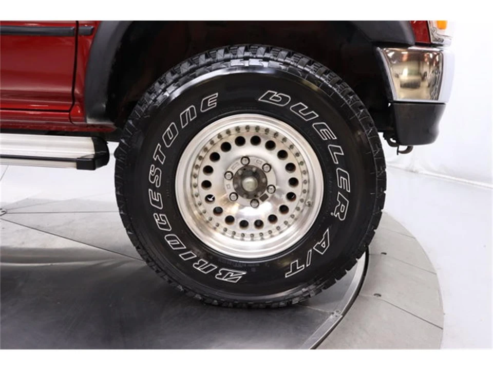1993 Toyota Hilux 5th Gen - Image 31 of 31