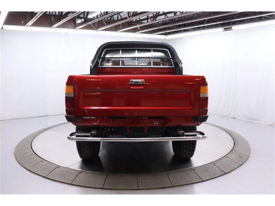 1993 Toyota Hilux 5th Gen - Image 6 of 31
