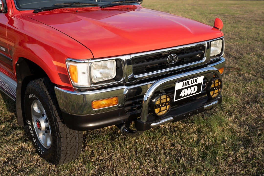 1993 Toyota Hilux 5th Gen - Image 30 of 31