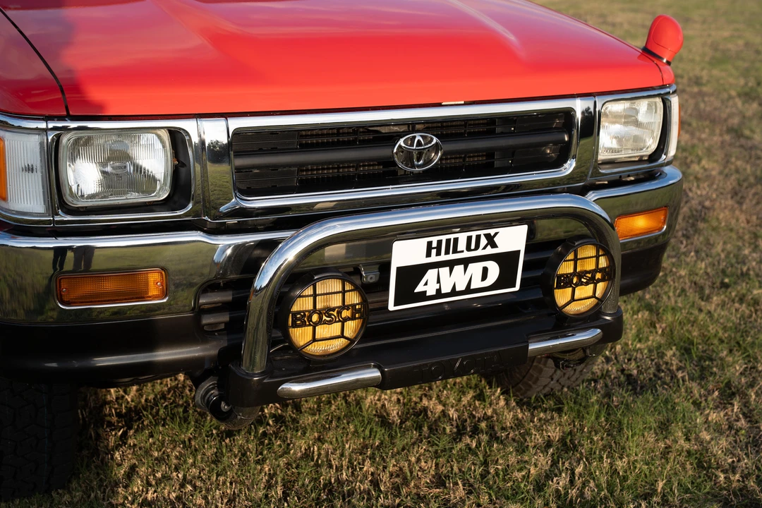 1993 Toyota Hilux 5th Gen - Image 31 of 31