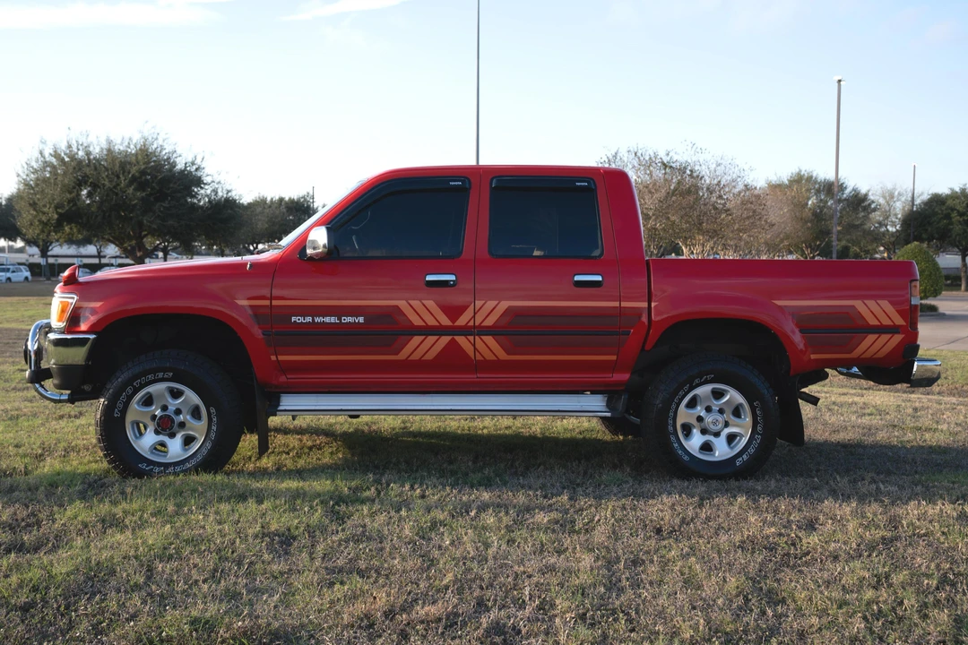 1993 Toyota Hilux 5th Gen - Image 6 of 31