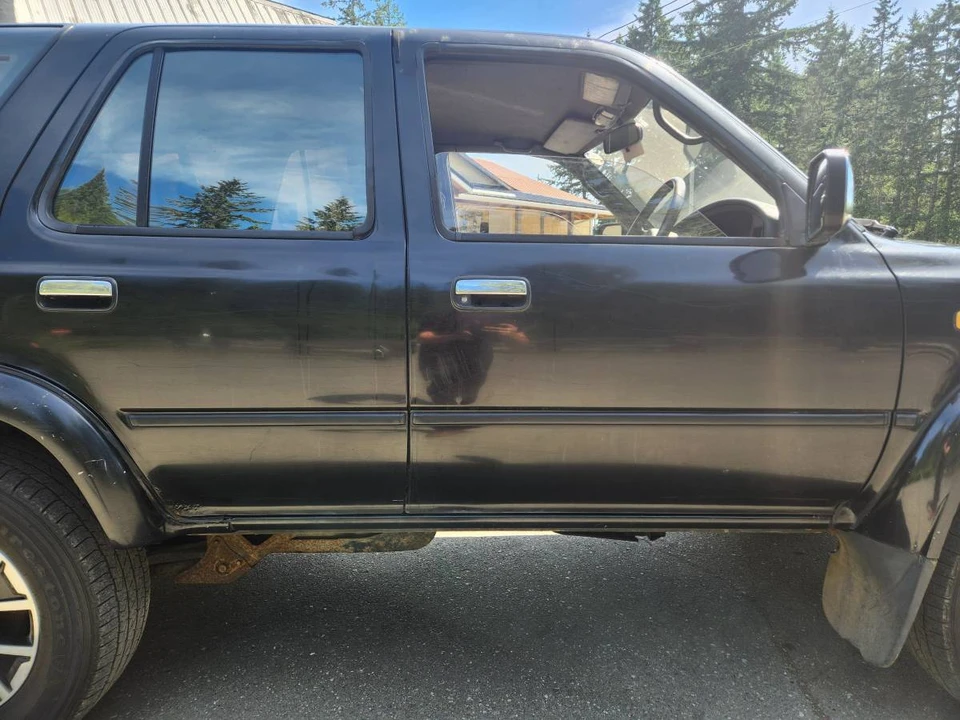 1993 Toyota 4Runner 2nd Gen - Image 5 of 14