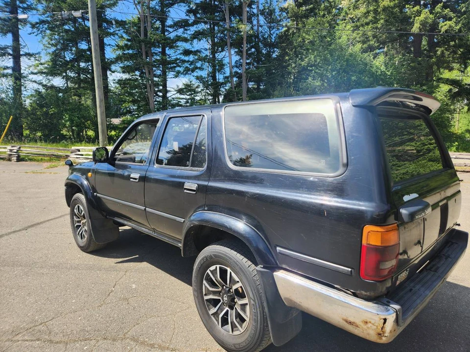 1993 Toyota 4Runner 2nd Gen - Image 3 of 14