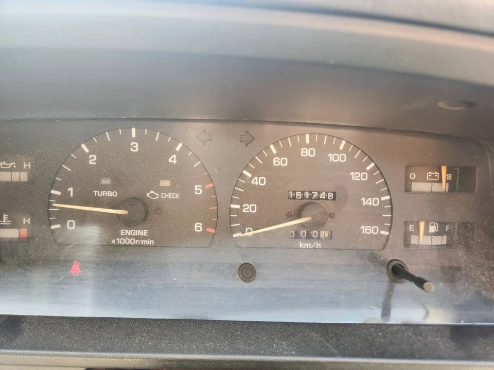 1993 Toyota 4Runner 2nd Gen - Image 11 of 14