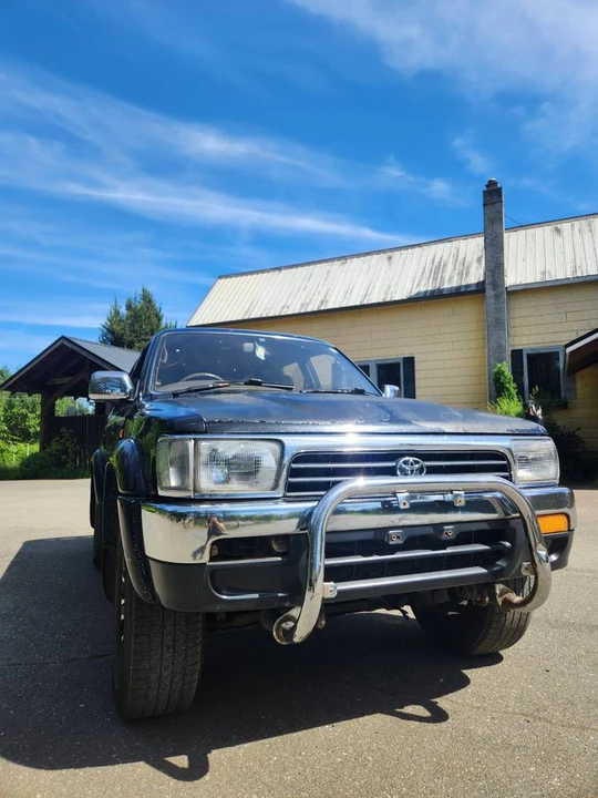 1993 Toyota 4Runner 2nd Gen - Image 2 of 14