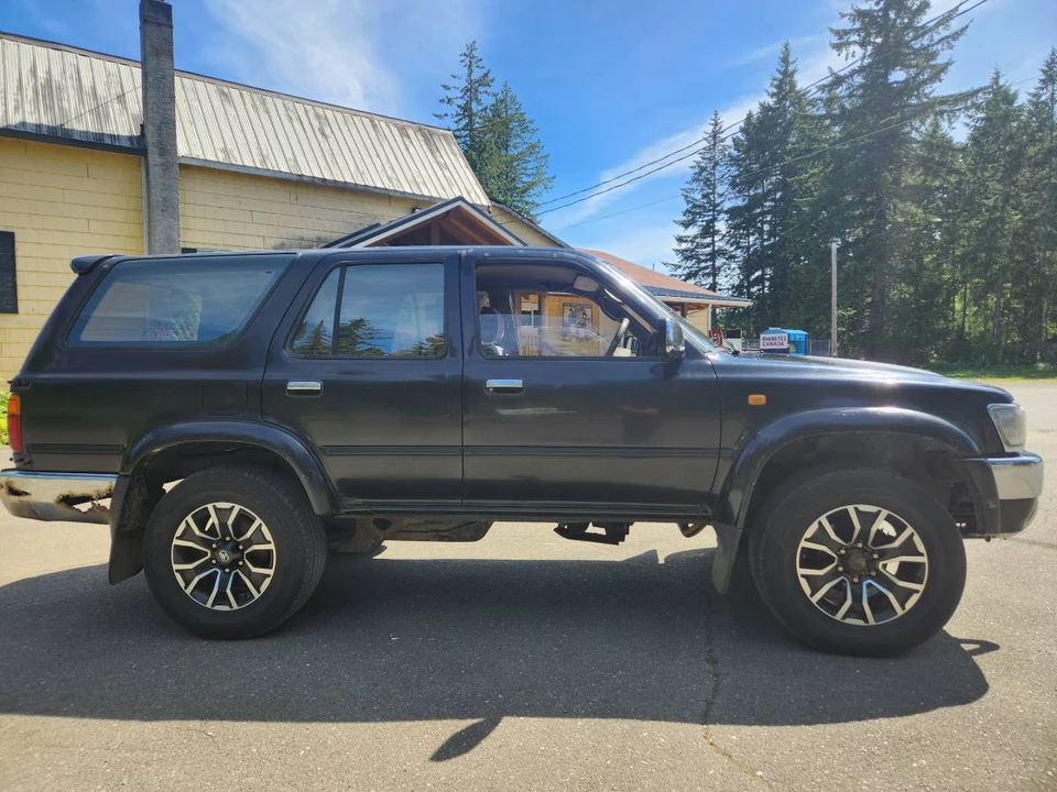 1993 Toyota 4Runner 2nd Gen - Image 4 of 14