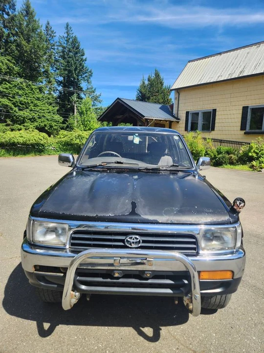 1993 Toyota 4Runner 2nd Gen - Image 7 of 14