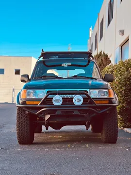 1993 Toyota Land Cruiser