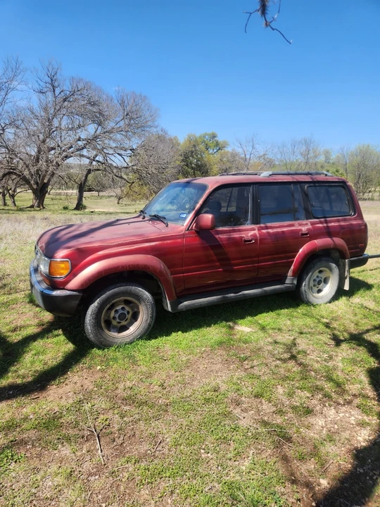 1993 Toyota J80 Land Cruiser - Image 2 of 4