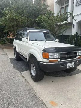 1993 Toyota Land Cruiser FJ80