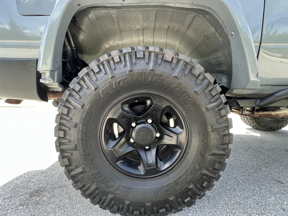 1993 Toyota J70 Land Cruiser - Image 27 of 31