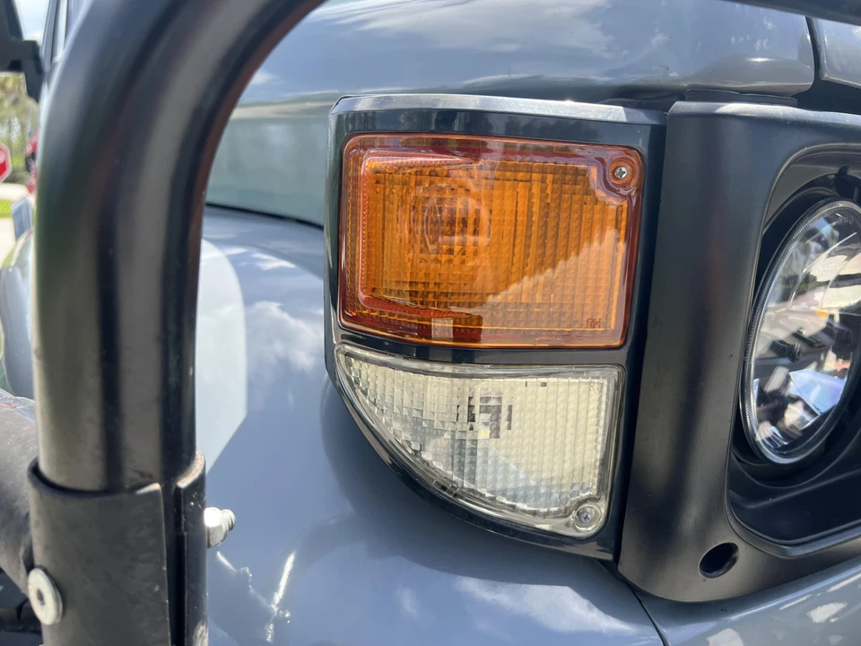 1993 Toyota J70 Land Cruiser - Image 12 of 31