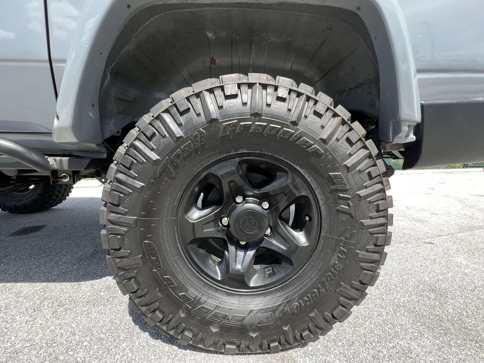 1993 Toyota J70 Land Cruiser - Image 26 of 31