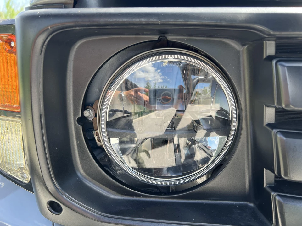 1993 Toyota J70 Land Cruiser - Image 13 of 31