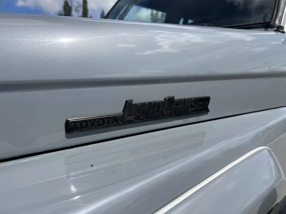 1993 Toyota J70 Land Cruiser - Image 18 of 31