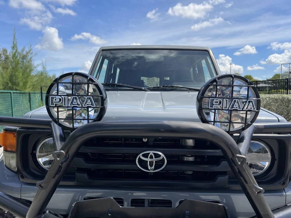 1993 Toyota J70 Land Cruiser - Image 14 of 31
