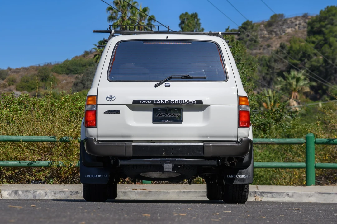 1993 Toyota J80 Land Cruiser - Image 29 of 31