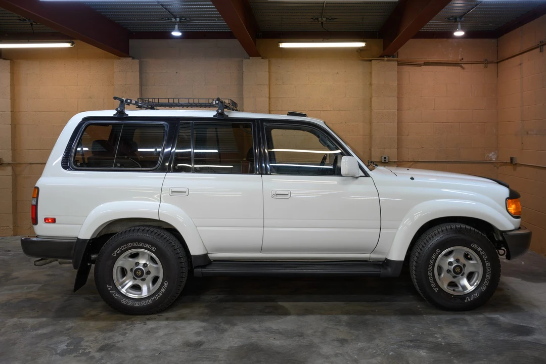 1993 Toyota J80 Land Cruiser - Image 21 of 31