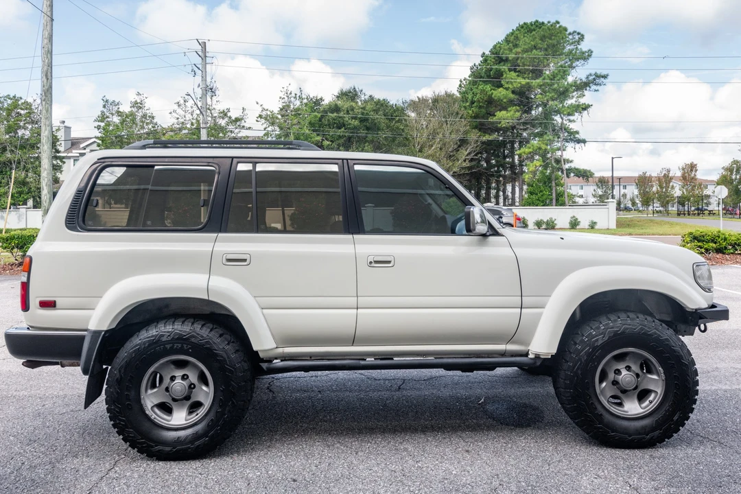 1993 Toyota J80 Land Cruiser - Image 7 of 31