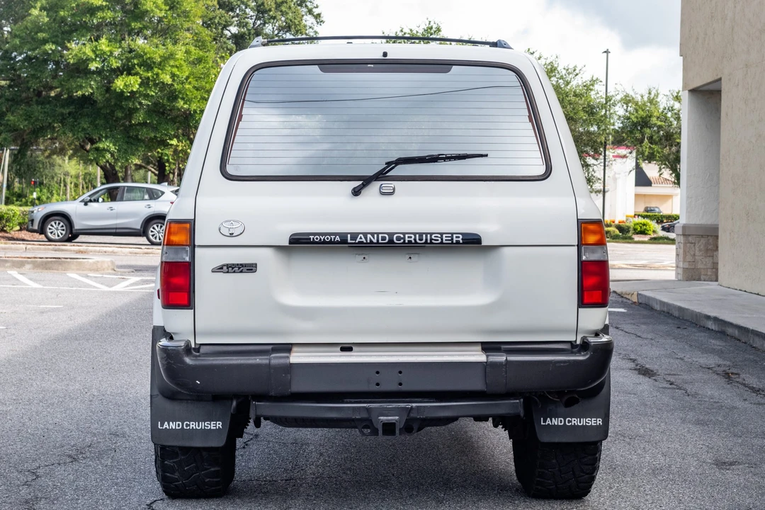 1993 Toyota J80 Land Cruiser - Image 5 of 31