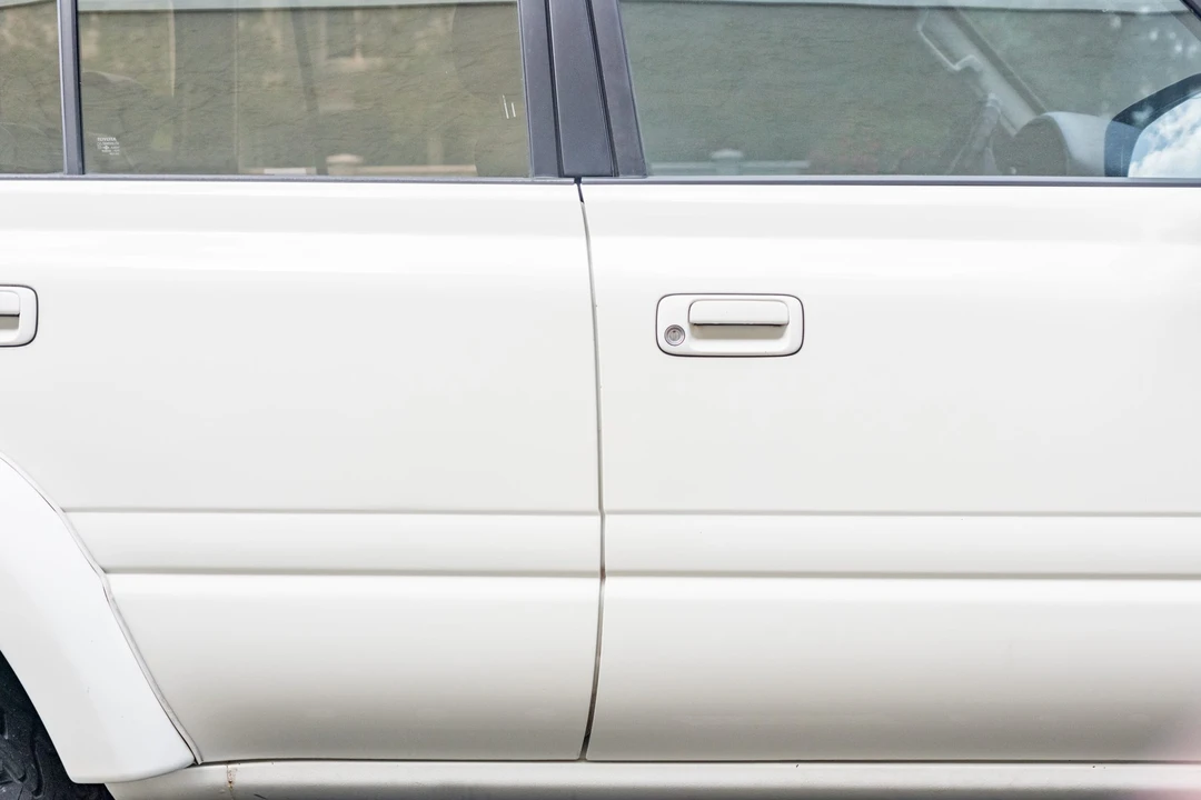 1993 Toyota J80 Land Cruiser - Image 30 of 31