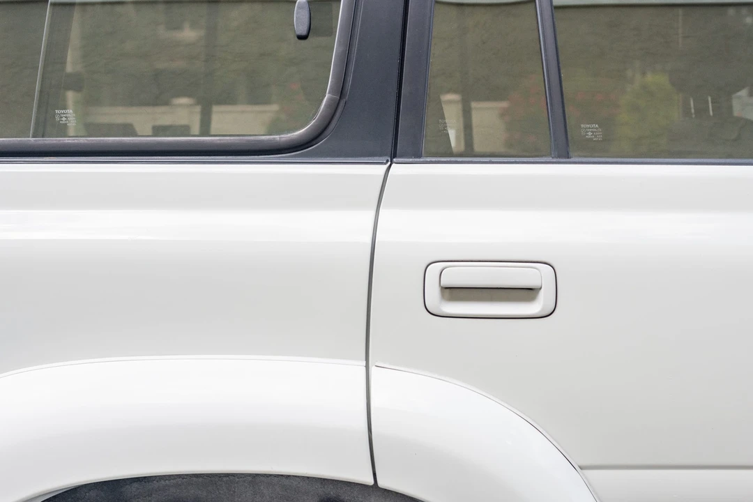 1993 Toyota J80 Land Cruiser - Image 26 of 31