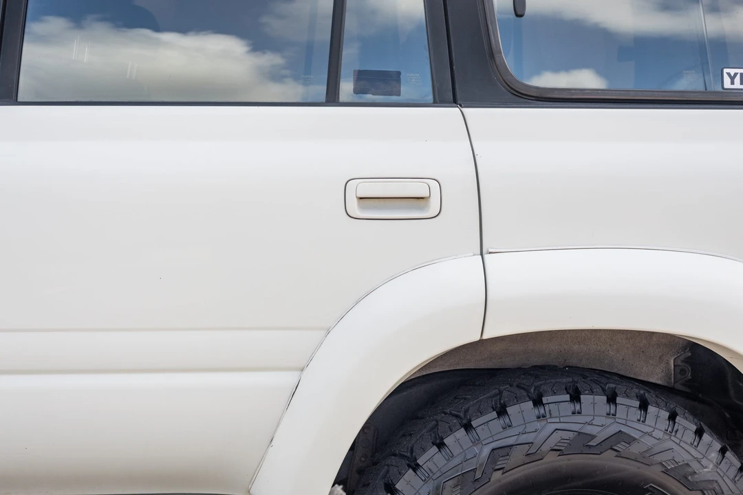 1993 Toyota J80 Land Cruiser - Image 27 of 31