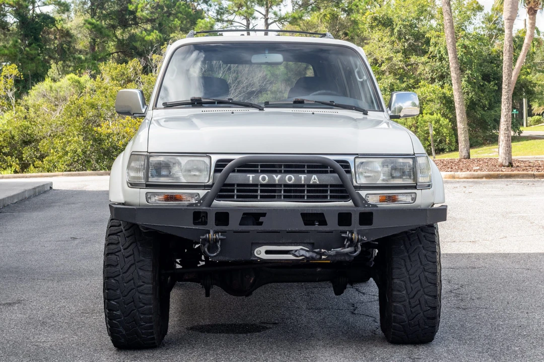 1993 Toyota J80 Land Cruiser - Image 9 of 31