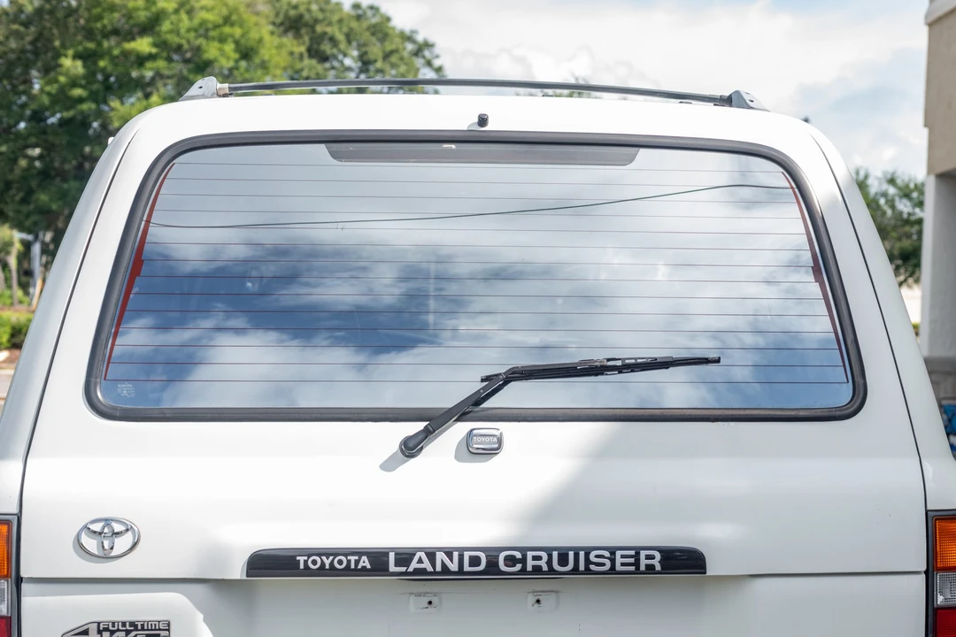 1993 Toyota J80 Land Cruiser - Image 21 of 31