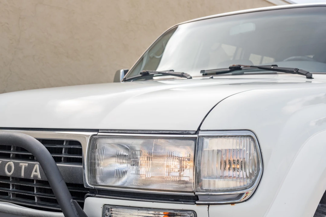 1993 Toyota J80 Land Cruiser - Image 12 of 31