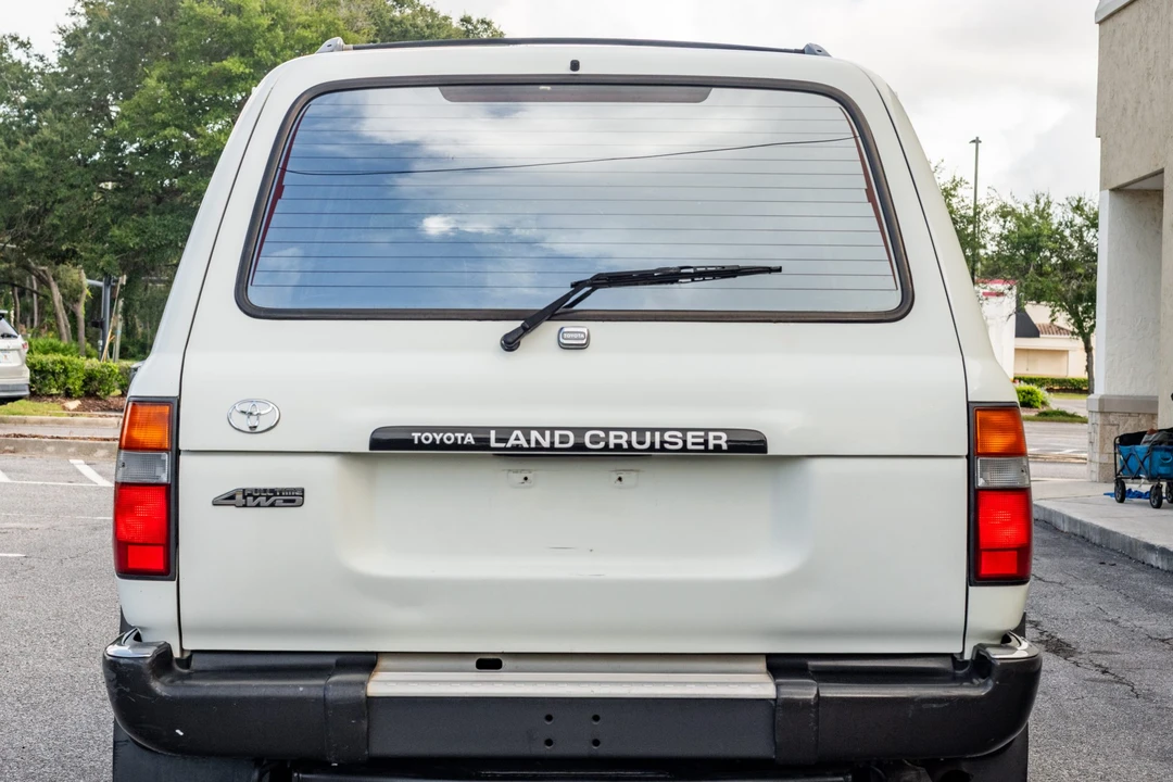 1993 Toyota J80 Land Cruiser - Image 13 of 31