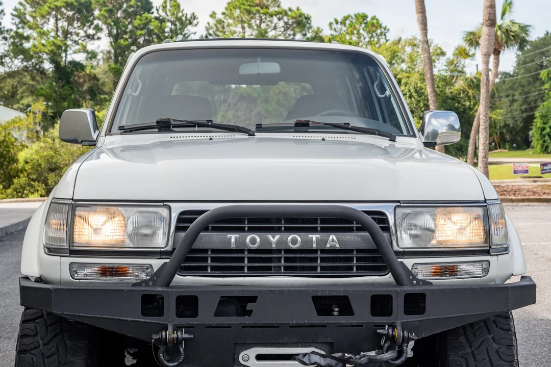1993 Toyota J80 Land Cruiser - Image 10 of 31