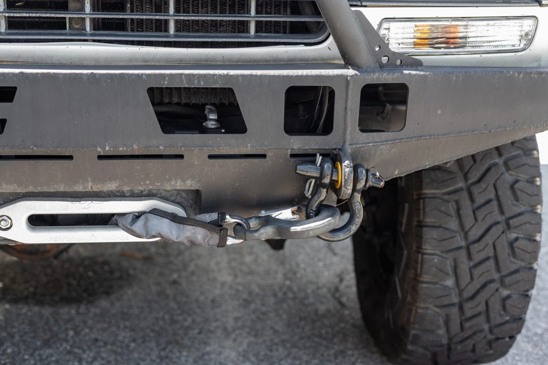 1993 Toyota J80 Land Cruiser - Image 31 of 31