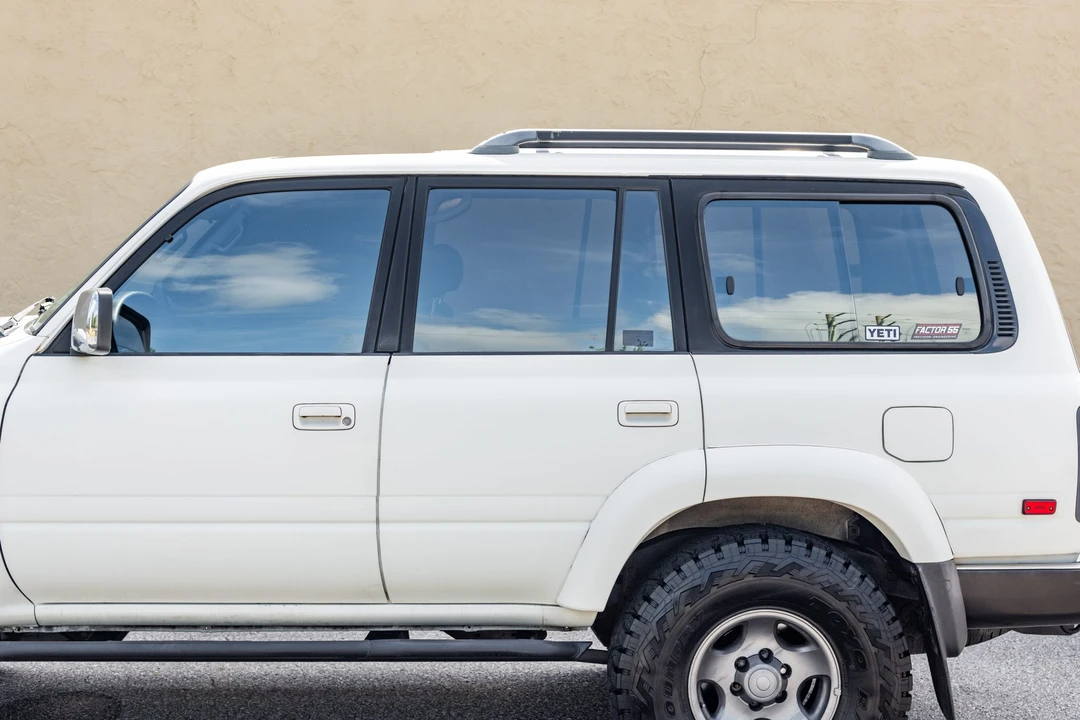 1993 Toyota J80 Land Cruiser - Image 20 of 31