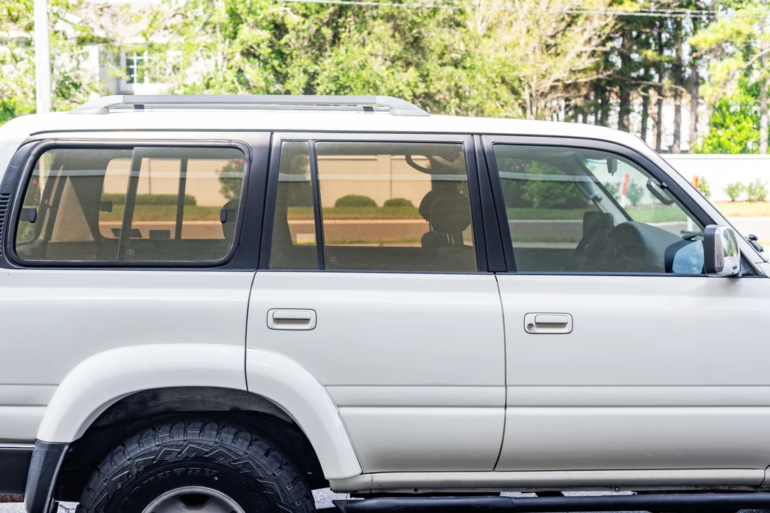 1993 Toyota J80 Land Cruiser - Image 19 of 31