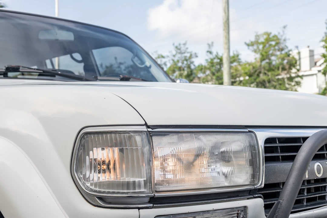 1993 Toyota J80 Land Cruiser - Image 11 of 31