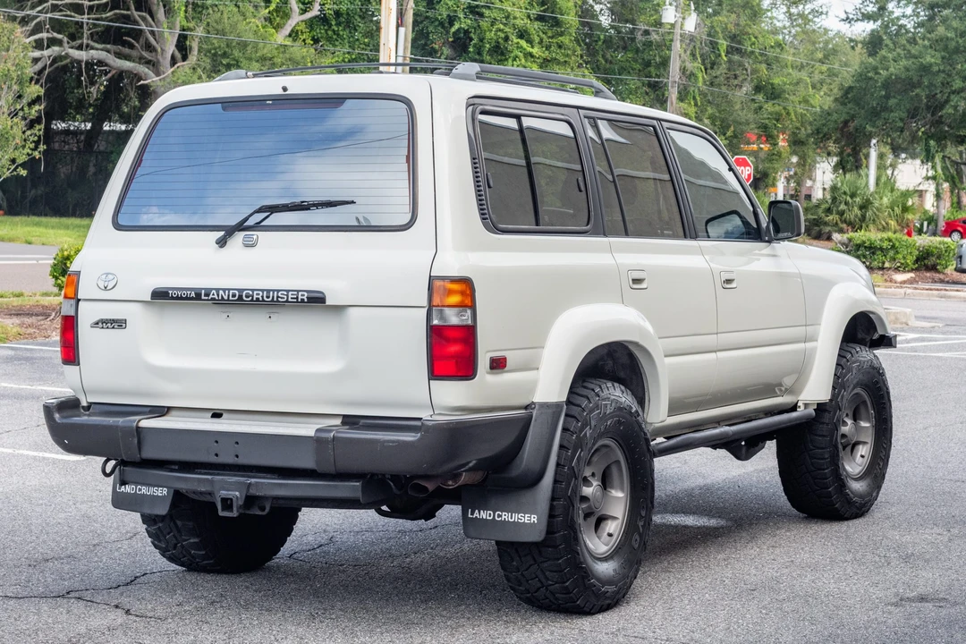 1993 Toyota J80 Land Cruiser - Image 6 of 31
