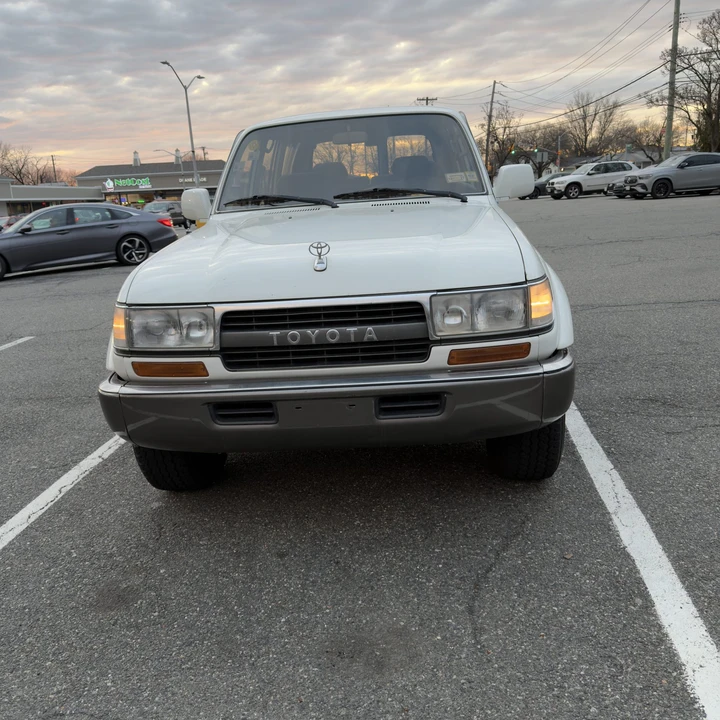 1993 Toyota J80 Land Cruiser - Image 6 of 31