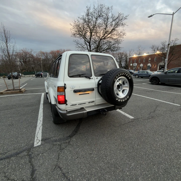 1993 Toyota J80 Land Cruiser - Image 15 of 31