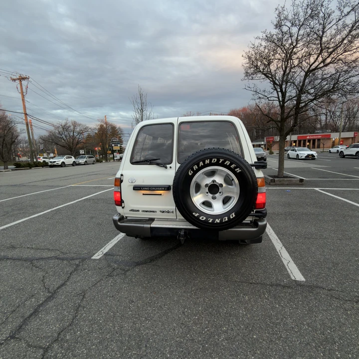 1993 Toyota J80 Land Cruiser - Image 14 of 31