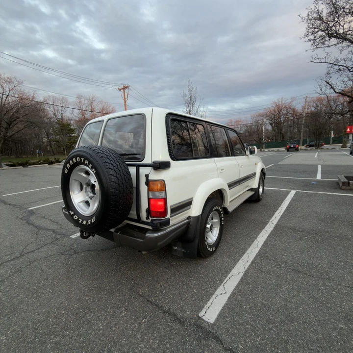 1993 Toyota J80 Land Cruiser - Image 13 of 31
