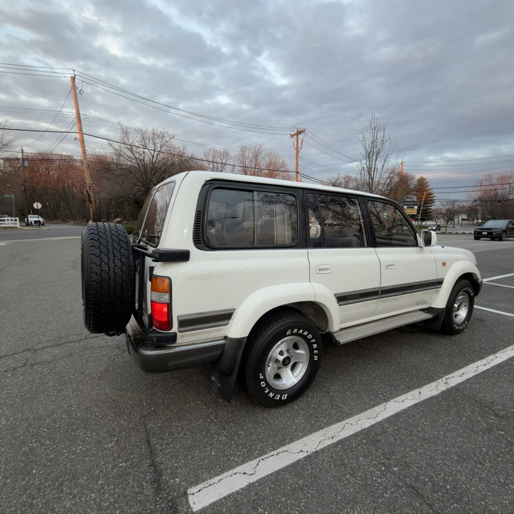 1993 Toyota J80 Land Cruiser - Image 12 of 31